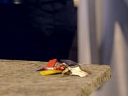 因为和骚女友做爱上班迟到了