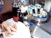 大屁股女友非常主动很骚上位扭的疯狂