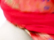 漂亮美女主播打扮成新娘装扮 和炮友双人啪啪大秀