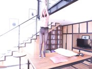 最新出品G哥精品大尺度白金版性感尤物粉奶头被捏奶不停淫叫