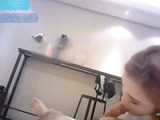 富二代XZ高级酒店约炮极品外围女模特