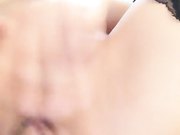 黑丝诱惑魔鬼身材，极度风骚，男人为之疯狂，真不亏是练瑜伽的