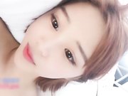 甜美長相主播浴室沖洗乾淨後全裸假屌插穴～03