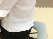 办公职业装气质少妇SM调教玩弄干儿子舔菊花说真香