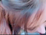 美女嫩模艾X青被土豪高价啪啪COS制服淫语不断