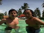 美乳正宗的鼓鼓馒头穴一线天被两个男人给玩了