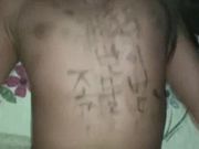 狂野纹身 激情性爱 完美露脸