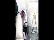 美女主播全露脸大秀快速抽插自慰棒带出好多淫水