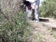 对白淫荡的母子野外黑丝乱伦无套内射