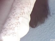 长焦距连拍户外内急难耐找个没人的地方嘘嘘