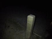 酒吧女安娜莉半夜和几个老外驱车到郊外轮流给洋屌口爆被颜射