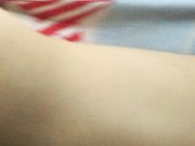 颜值 身材都是不可多得的极品气质女白领的私密生活