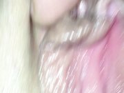 颜值 身材都是不可多得的极品气质女白领的私密生活