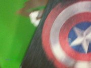 清纯的高中妹子与男友在酒店啪啪时被男友一直拿着手机录像