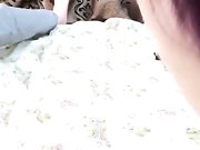 露脸剧情玩弄充气娃娃，口交上位激情爆草，道具抽插喷水特写