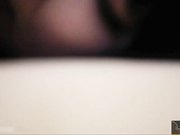 受不了无套慢慢抽插内射两次