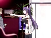 暑假家里的亲戚女人都来玩