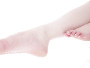 大长腿美足美鲍性感少妇诱人展示