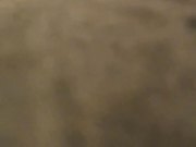 与气质美女老板娘混熟后没多久约到家中啪啪,连干2次