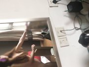 大屌哥露脸与大学生兼职妹子