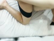 强操极品骚浪嫩模扒下内裤直接插入从床干到沙发操爽了非常配合