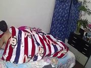 清早没起床就先啪啪啪