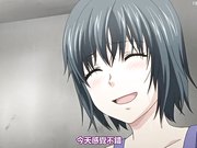 少女放学后被大叔调戏