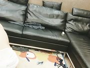 帅哥老婆怀孕和漂亮小姨子在地上啪