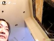 街上碰到一个美女 没聊两句就愿意同我开房操逼