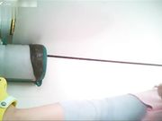 [国产小便偷拍合集]-医院女厕偷拍有几个美女长得不错