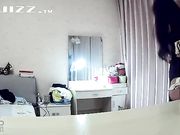 360度水滴摄像头偷拍年期夫妻居家做爱