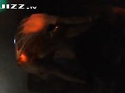 约2朋友和美女同事一起在KTV包房唱K操B 服务员突然进来说:不能玩这个 这是违法的!