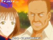 被骗进校长室的大奶制服女教师