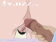 大奶少女被指奸快炮内射 多次潮吹