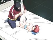 被蒙面歹徒强行插入了粉雪的极美欲望少女