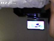 年轻夫妻花式做爱  男的要操女的屁眼内射