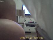 最近很红的骑士哥应邀双胞胎姐妹花一块玩