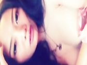 长发女神级美女家中秀出超干净的嫩屄 看着就想舔