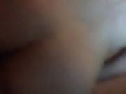 颜射了大学时暗恋已久的班花 没想到她在床上这么骚