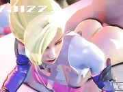 [SFM精选合集]-初次见识男人的狂野与女人的欲望