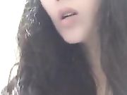 寂寞风骚小少妇家中欲火难耐 开直播露奶子