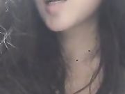 寂寞风骚小少妇家中欲火难耐 开直播露奶子