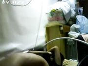 年轻身体棒 昨晚刚做了五次 今天刚睡醒嫩女友就要