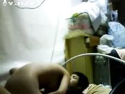 年轻身体棒 昨晚刚做了五次 今天刚睡醒嫩女友就要