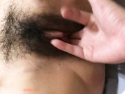 美女半醒状态享受着抽插带来的快感发出淫荡的喘息声!