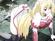 堕落RPG 圣骑士鲁维莉亚斯第二章进击的魔族