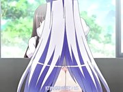 身为完美大小姐的我下跪成为M奴隶！ 服侍M令嬢・依莉纳～处罚的露出玩弄