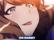 OVA被淫荡大姊们榨取＃2 满满榨取的大姊们