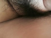 普通话对白跟女友在出租屋系列之：白浆都飙到摄像机上啦