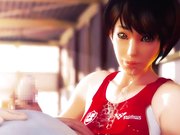 雷娜前辈与我的接力棒